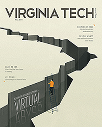 Virginia Tech Magazine, fall 2018