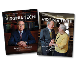 Advertising in Virginia Tech Magazine