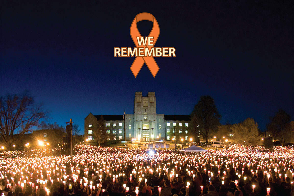 Virginia Tech Day of Remembrance